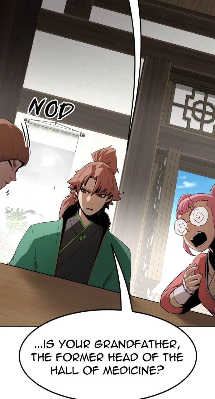 The Dang Clans Swordmaster Heir Just Wants a Normal Life Chapter 19 - Page 78