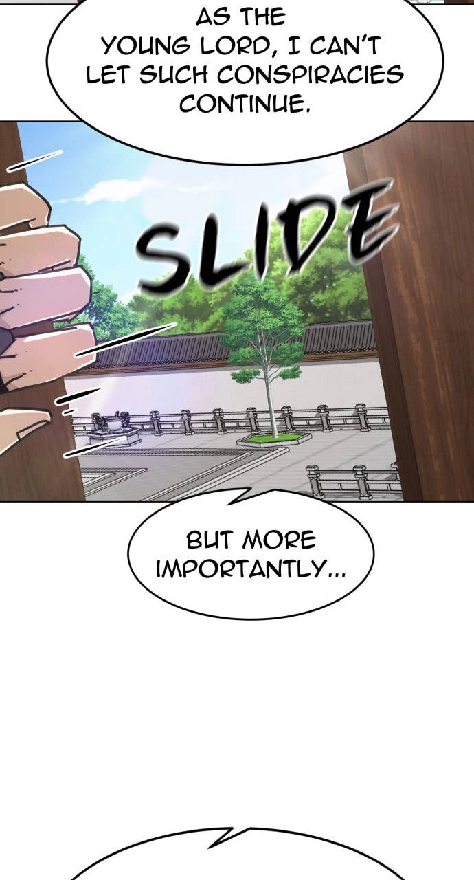 The Dang Clans Swordmaster Heir Just Wants a Normal Life Chapter 19 - Page 98