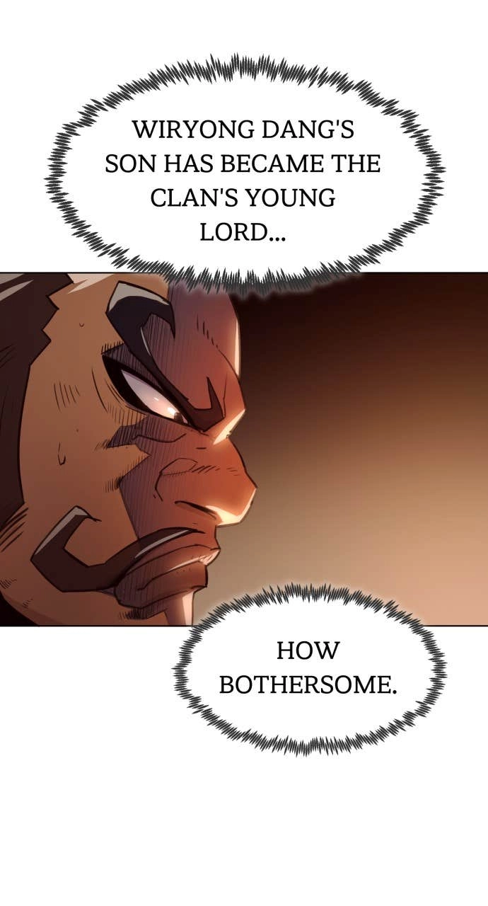 The Dang Clans Swordmaster Heir Just Wants a Normal Life Chapter 20 - Page 3