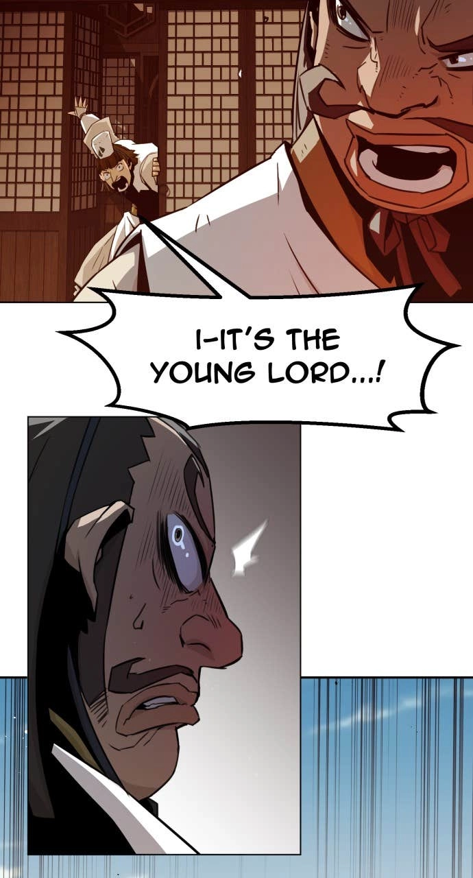 The Dang Clans Swordmaster Heir Just Wants a Normal Life Chapter 20 - Page 13