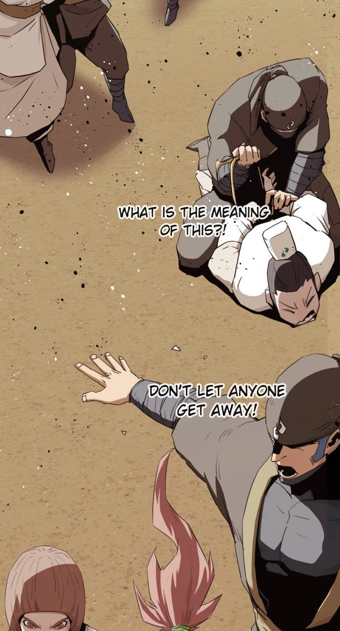The Dang Clans Swordmaster Heir Just Wants a Normal Life Chapter 20 - Page 15