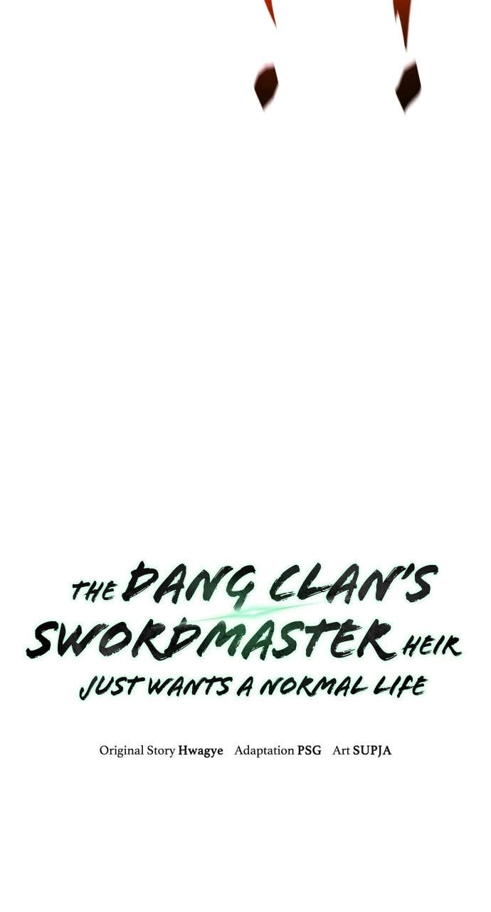 The Dang Clans Swordmaster Heir Just Wants a Normal Life Chapter 20 - Page 18