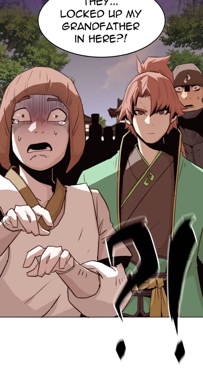 The Dang Clans Swordmaster Heir Just Wants a Normal Life Chapter 20 - Page 34