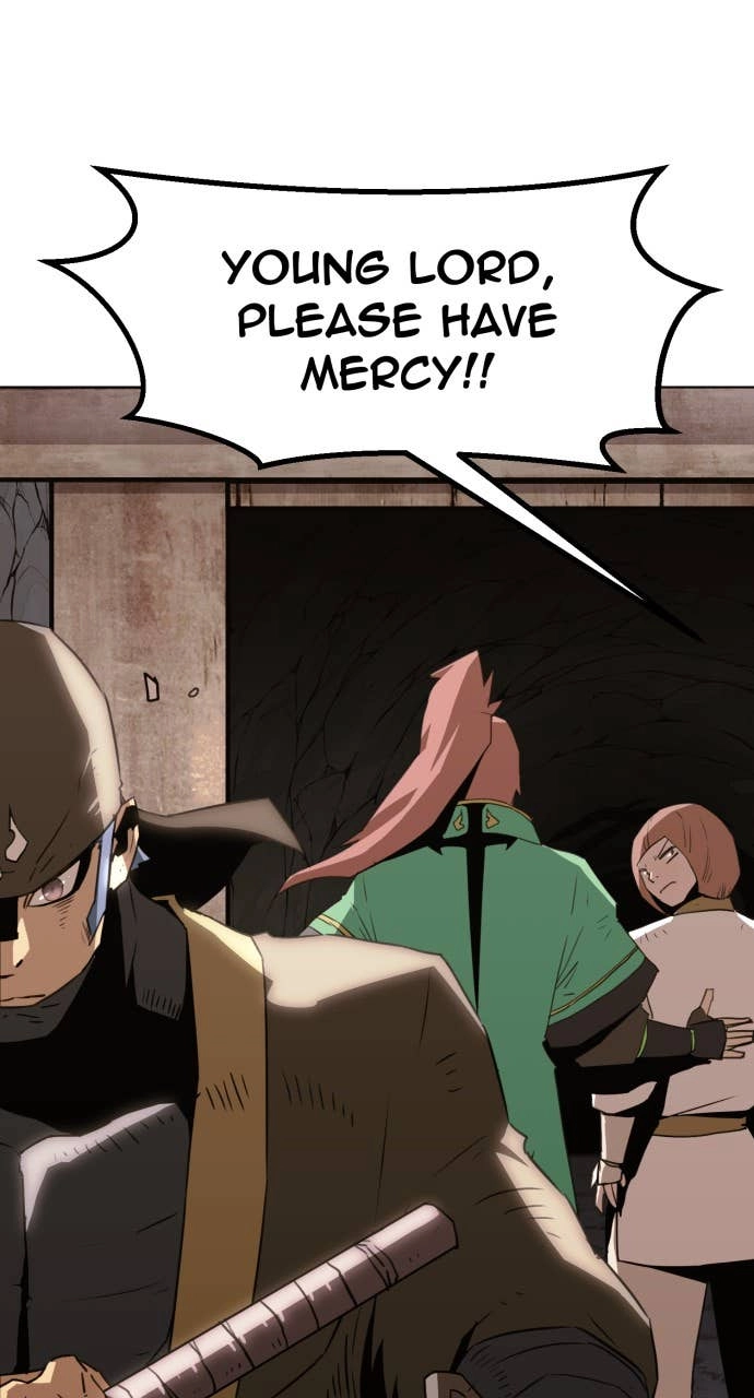 The Dang Clans Swordmaster Heir Just Wants a Normal Life Chapter 20 - Page 38