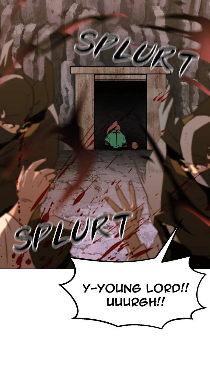 The Dang Clans Swordmaster Heir Just Wants a Normal Life Chapter 20 - Page 40