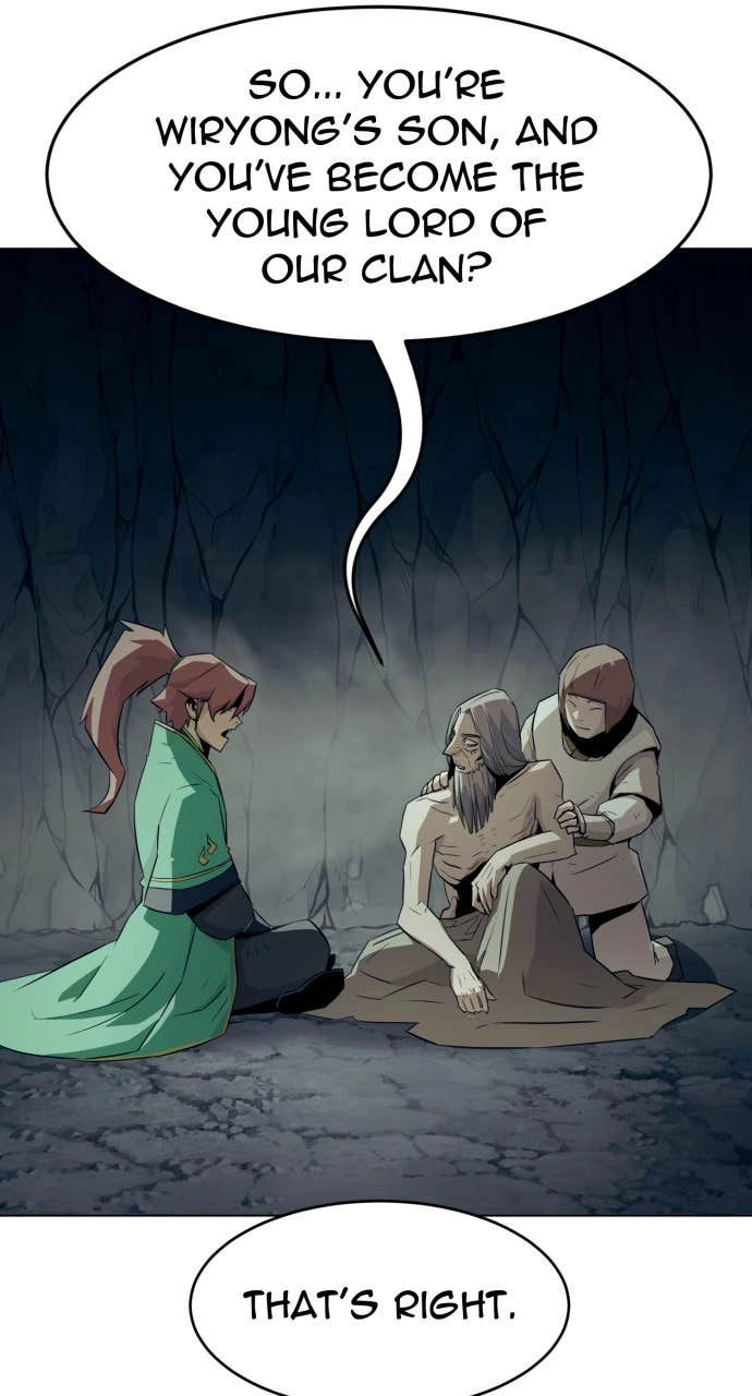 The Dang Clans Swordmaster Heir Just Wants a Normal Life Chapter 20 - Page 80