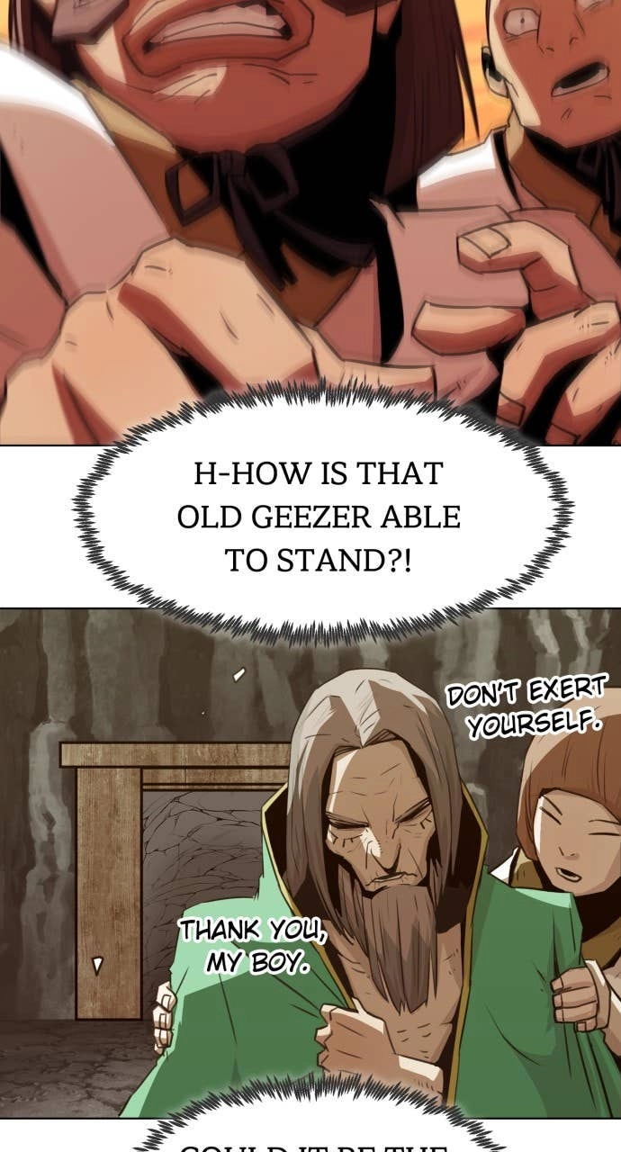 The Dang Clans Swordmaster Heir Just Wants a Normal Life Chapter 20 - Page 90