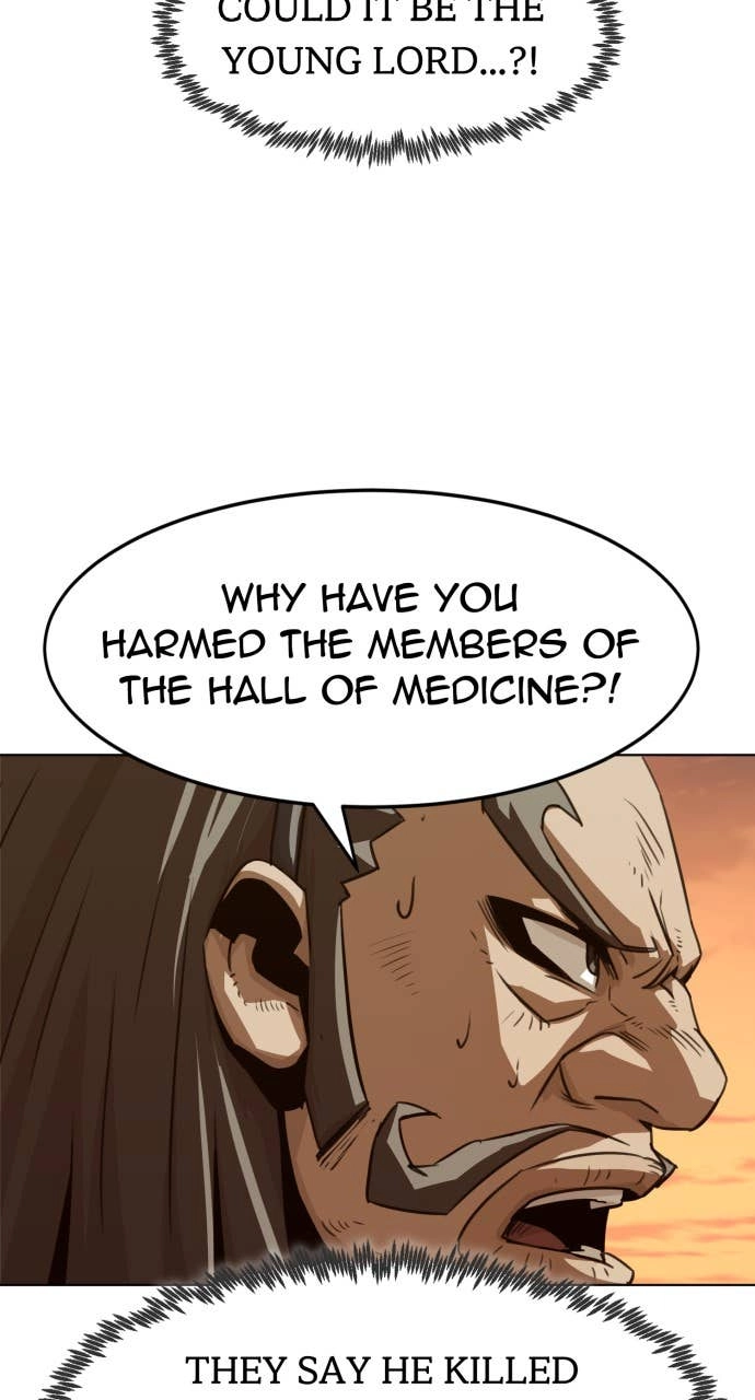 The Dang Clans Swordmaster Heir Just Wants a Normal Life Chapter 20 - Page 91