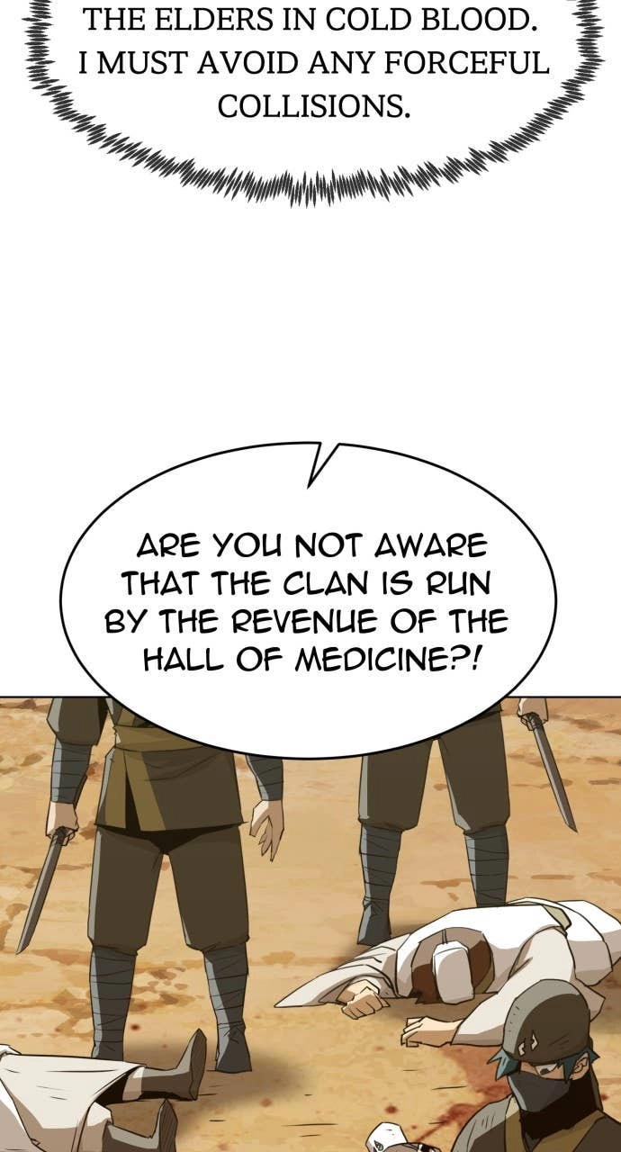 The Dang Clans Swordmaster Heir Just Wants a Normal Life Chapter 20 - Page 92