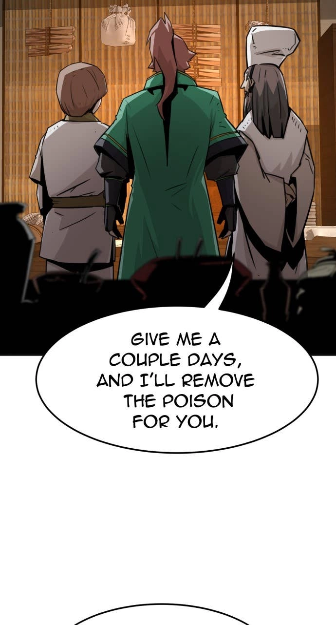 The Dang Clans Swordmaster Heir Just Wants a Normal Life Chapter 21 - Page 5