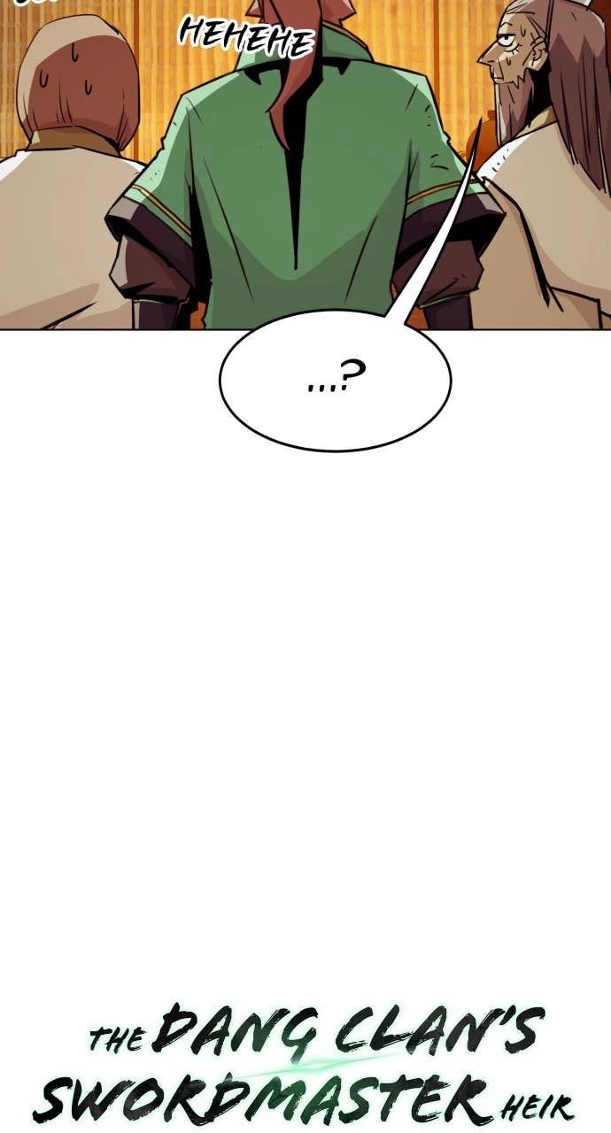 The Dang Clans Swordmaster Heir Just Wants a Normal Life Chapter 21 - Page 8