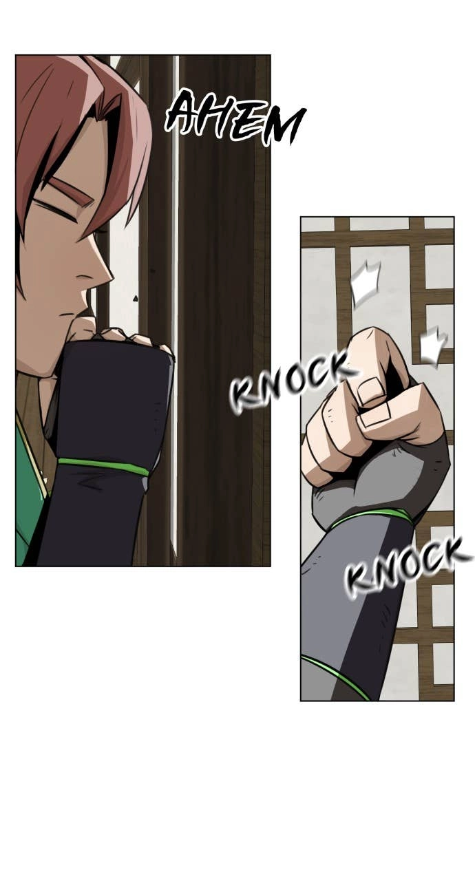 The Dang Clans Swordmaster Heir Just Wants a Normal Life Chapter 21 - Page 23