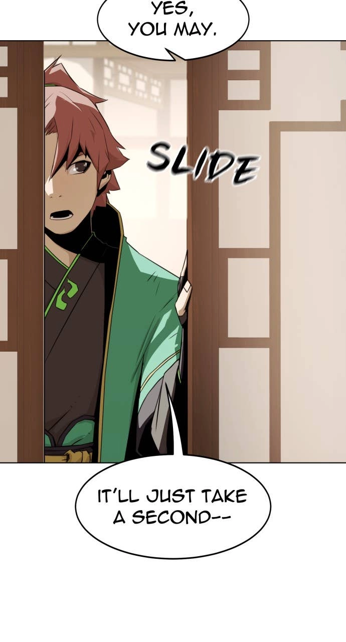The Dang Clans Swordmaster Heir Just Wants a Normal Life Chapter 21 - Page 25