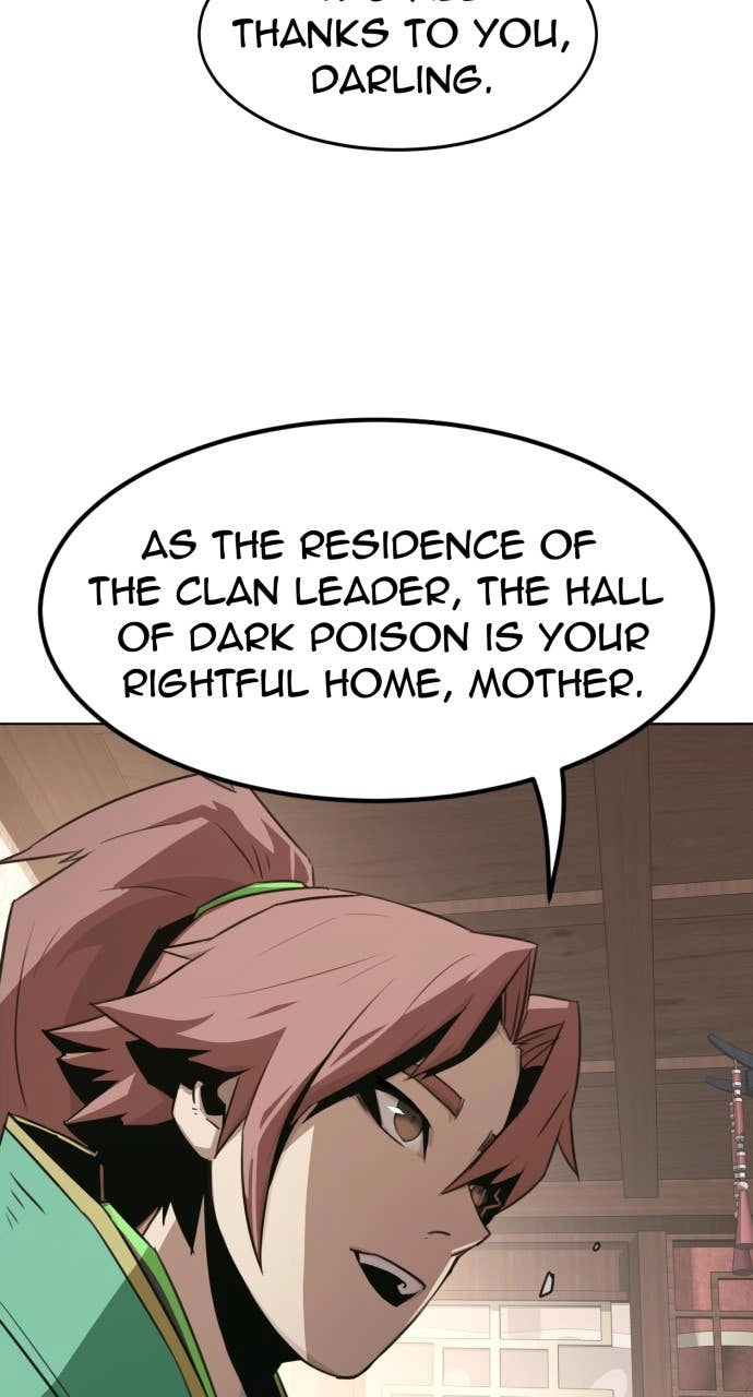 The Dang Clans Swordmaster Heir Just Wants a Normal Life Chapter 21 - Page 28