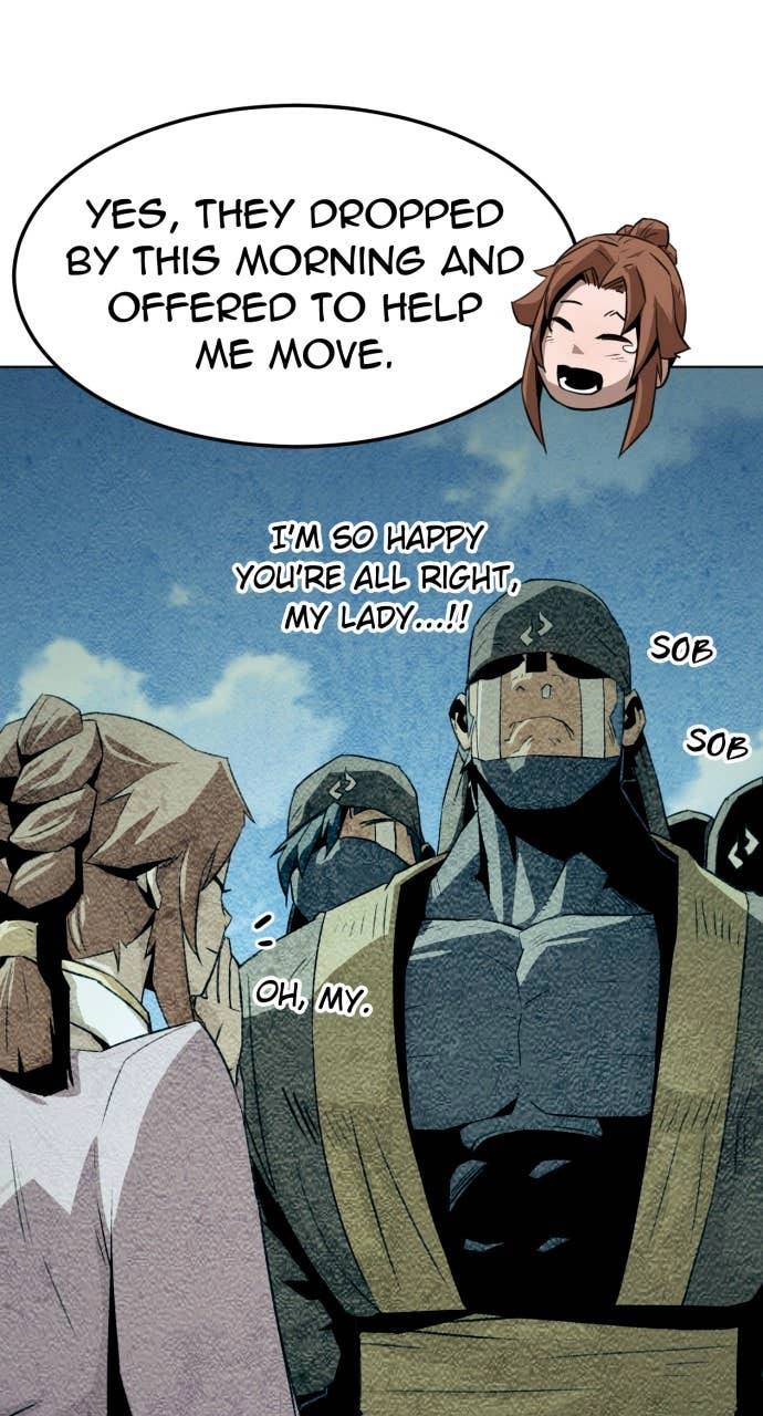 The Dang Clans Swordmaster Heir Just Wants a Normal Life Chapter 21 - Page 39