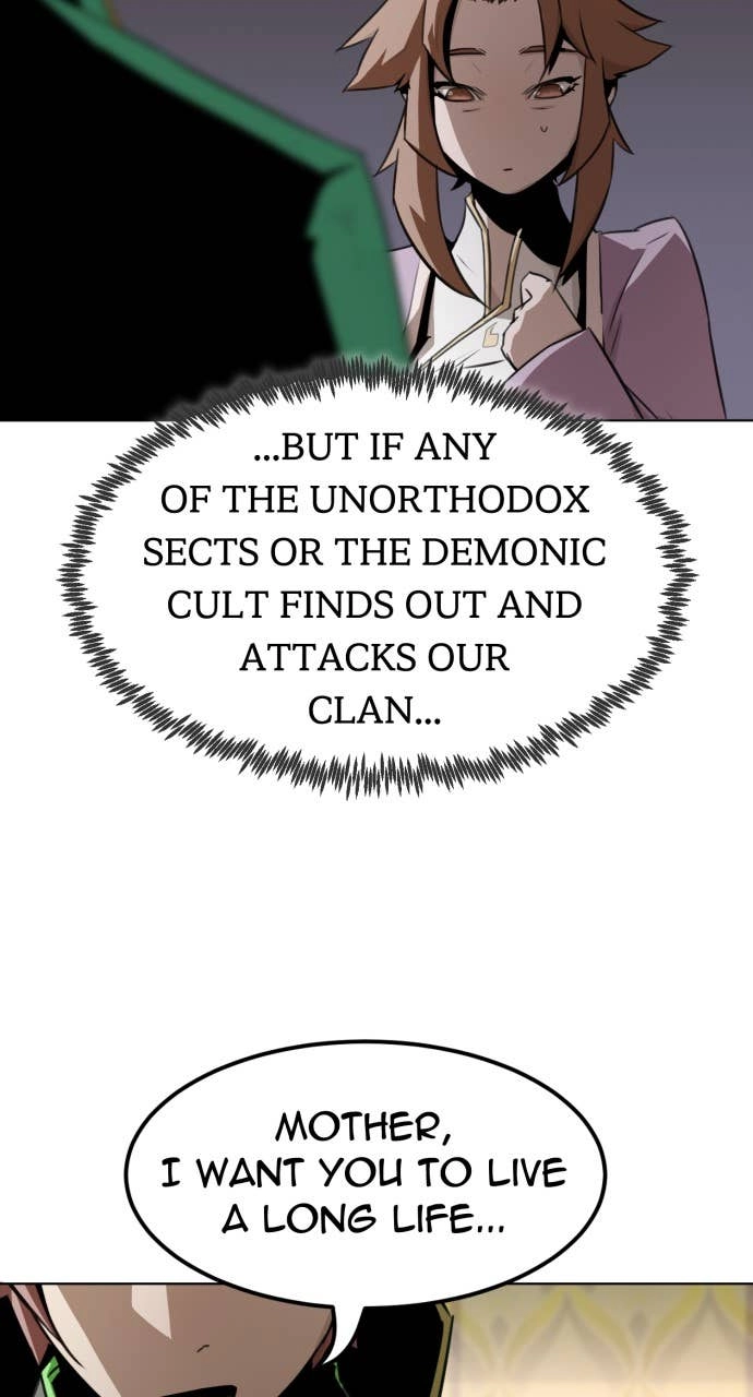 The Dang Clans Swordmaster Heir Just Wants a Normal Life Chapter 21 - Page 54