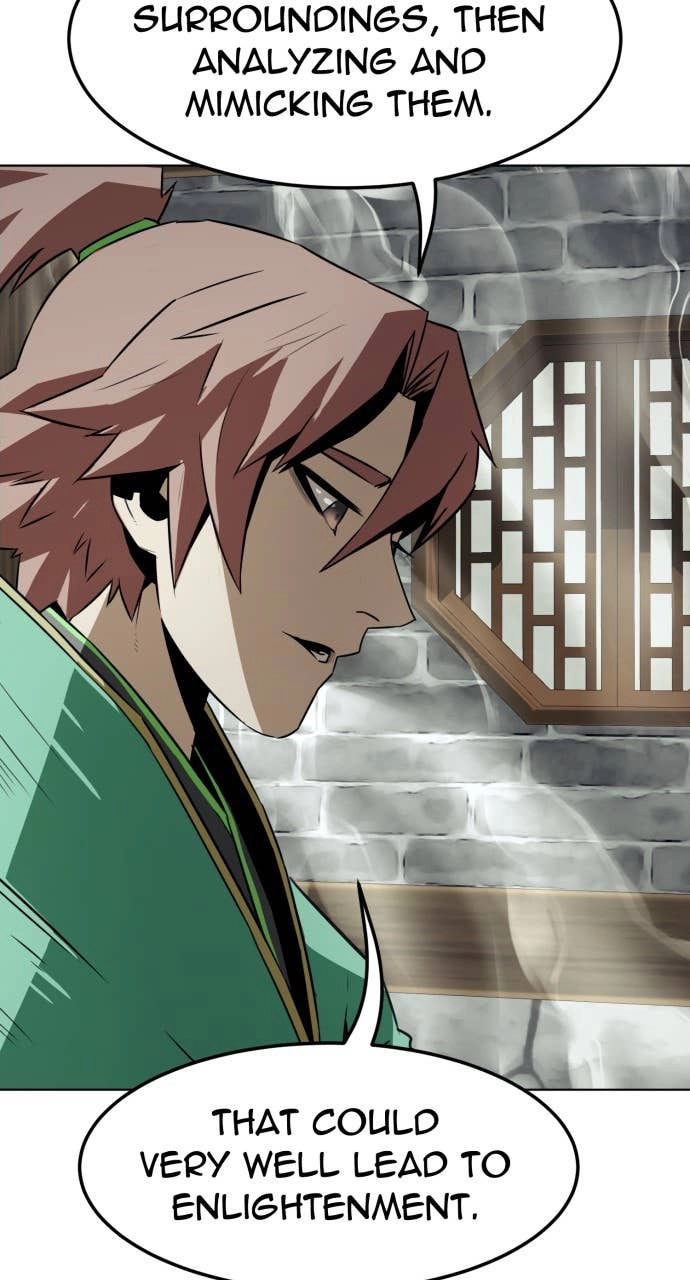The Dang Clans Swordmaster Heir Just Wants a Normal Life Chapter 21 - Page 91