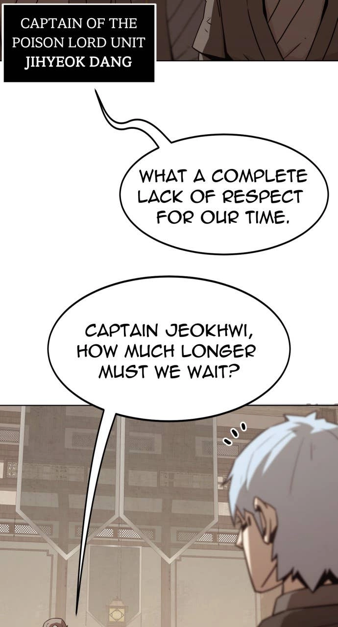 The Dang Clans Swordmaster Heir Just Wants a Normal Life Chapter 22 - Page 3