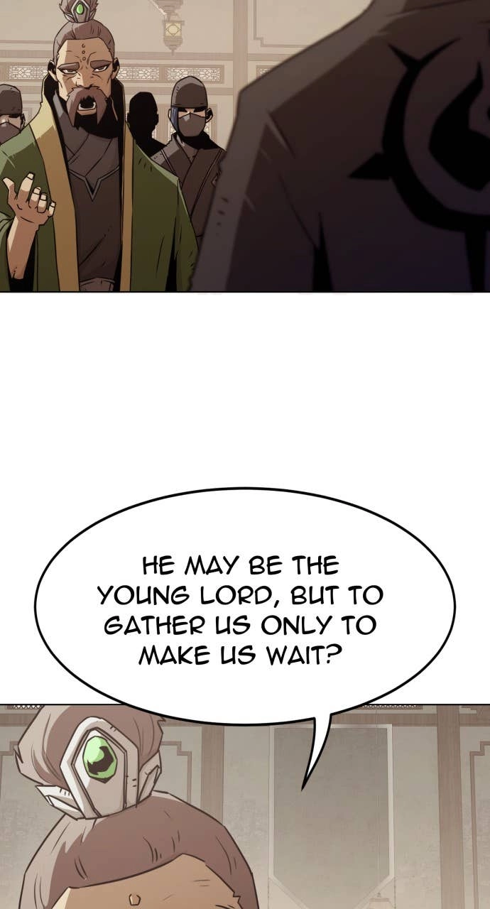 The Dang Clans Swordmaster Heir Just Wants a Normal Life Chapter 22 - Page 4
