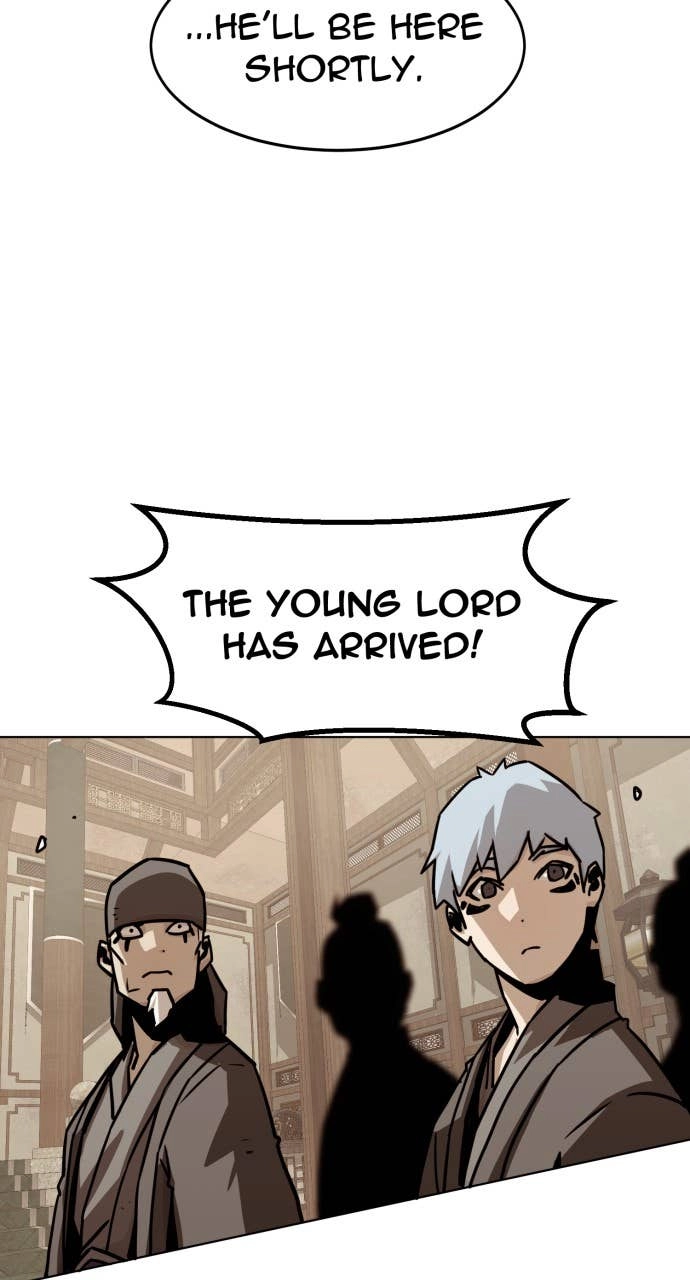 The Dang Clans Swordmaster Heir Just Wants a Normal Life Chapter 22 - Page 6