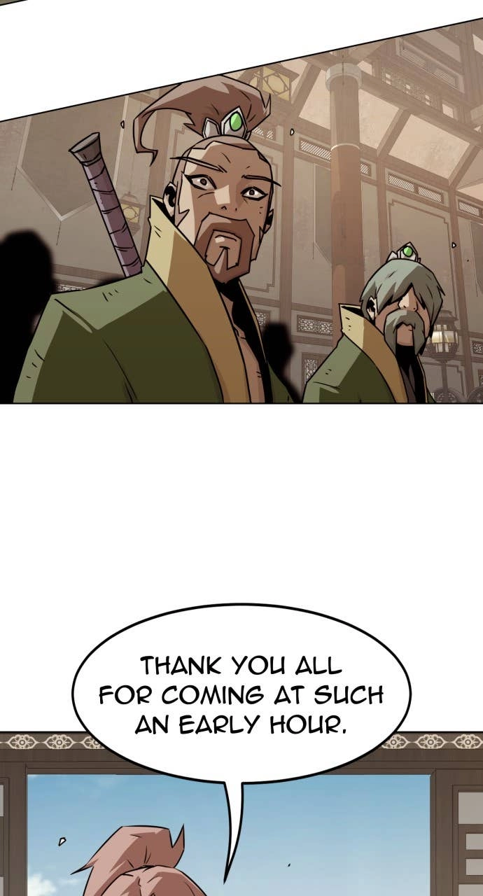 The Dang Clans Swordmaster Heir Just Wants a Normal Life Chapter 22 - Page 7