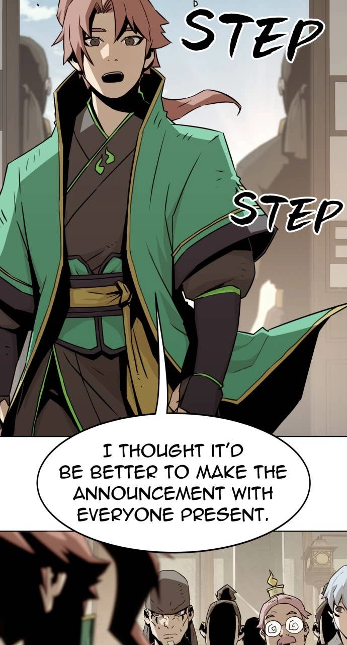 The Dang Clans Swordmaster Heir Just Wants a Normal Life Chapter 22 - Page 8