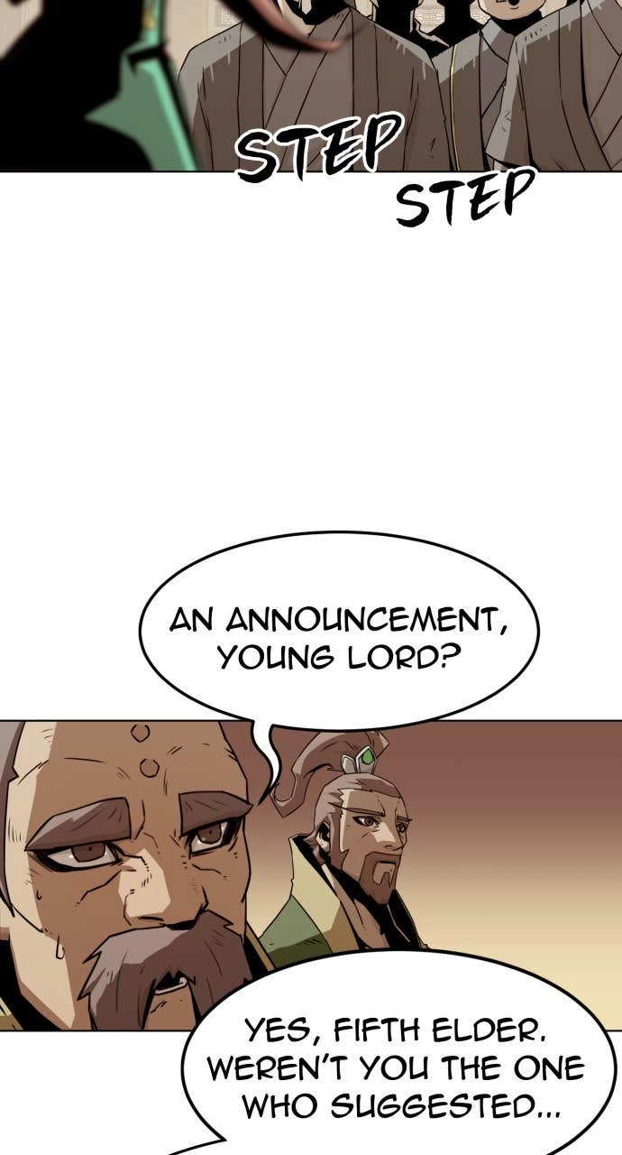 The Dang Clans Swordmaster Heir Just Wants a Normal Life Chapter 22 - Page 9