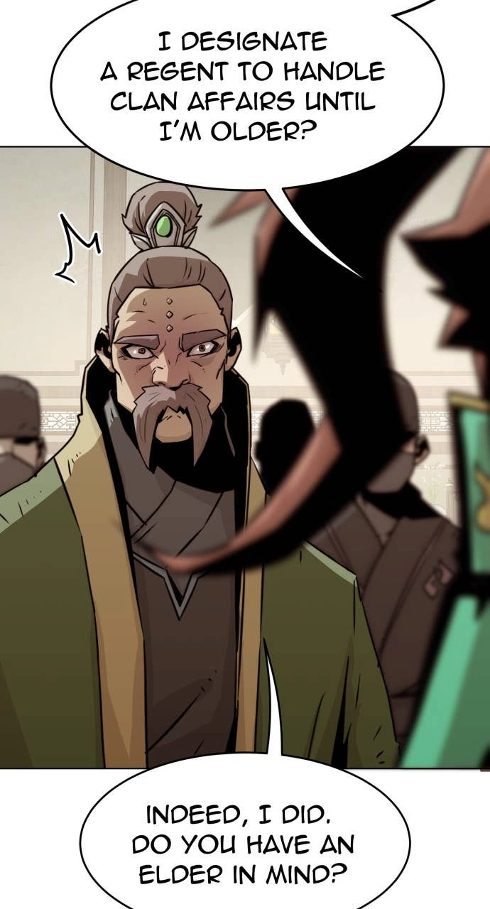 The Dang Clans Swordmaster Heir Just Wants a Normal Life Chapter 22 - Page 10