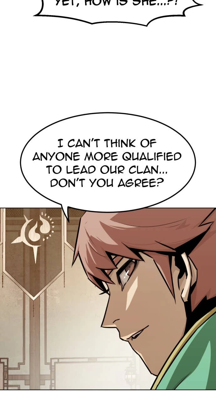 The Dang Clans Swordmaster Heir Just Wants a Normal Life Chapter 22 - Page 17