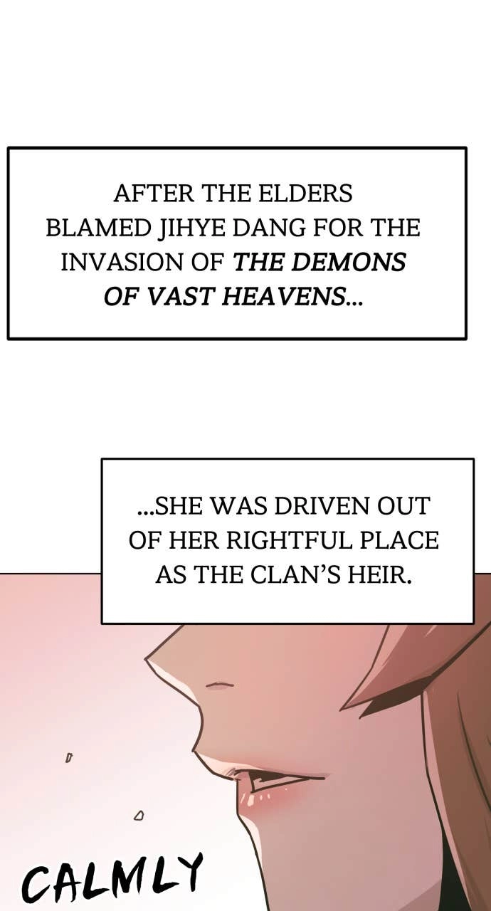 The Dang Clans Swordmaster Heir Just Wants a Normal Life Chapter 22 - Page 18