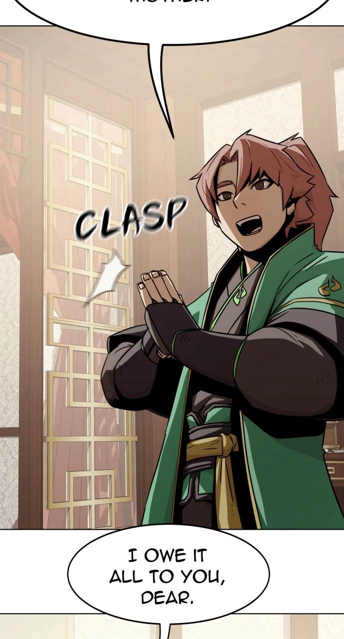 The Dang Clans Swordmaster Heir Just Wants a Normal Life Chapter 22 - Page 33