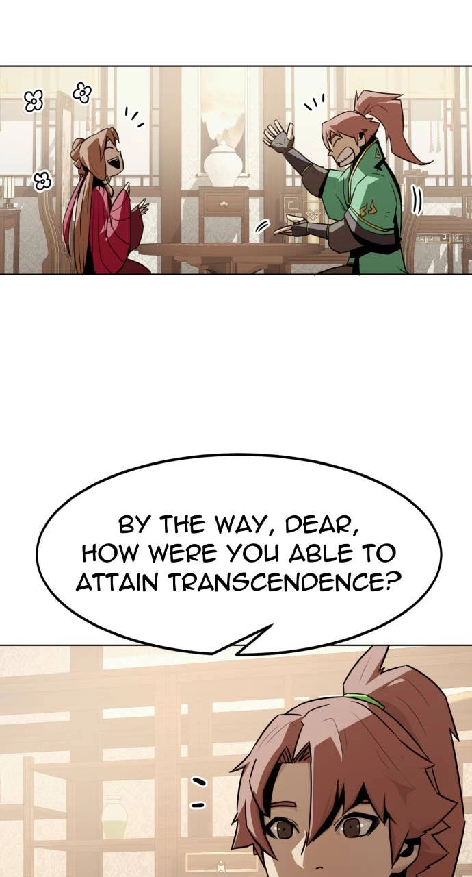 The Dang Clans Swordmaster Heir Just Wants a Normal Life Chapter 22 - Page 35