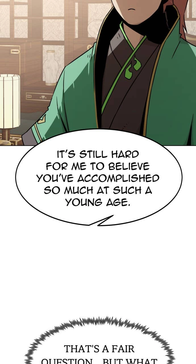 The Dang Clans Swordmaster Heir Just Wants a Normal Life Chapter 22 - Page 36
