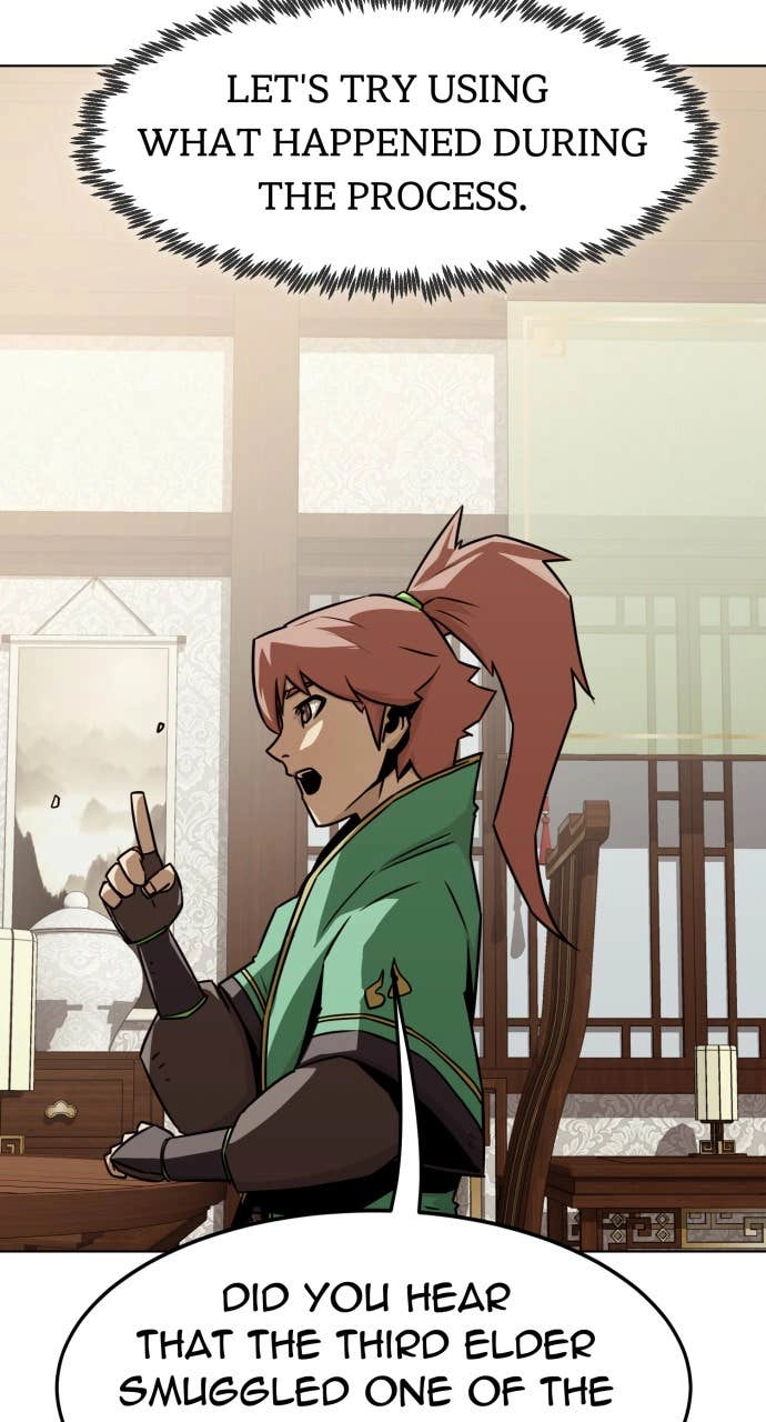 The Dang Clans Swordmaster Heir Just Wants a Normal Life Chapter 22 - Page 38
