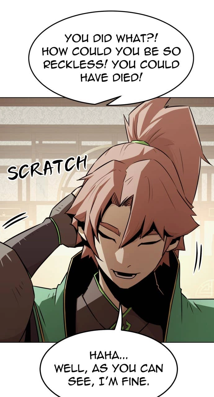 The Dang Clans Swordmaster Heir Just Wants a Normal Life Chapter 22 - Page 41