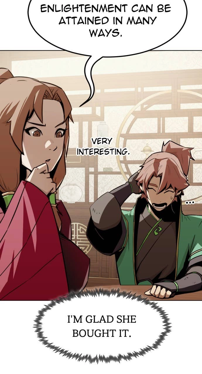 The Dang Clans Swordmaster Heir Just Wants a Normal Life Chapter 22 - Page 44