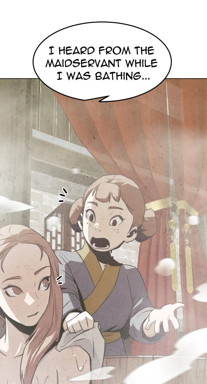 The Dang Clans Swordmaster Heir Just Wants a Normal Life Chapter 22 - Page 46