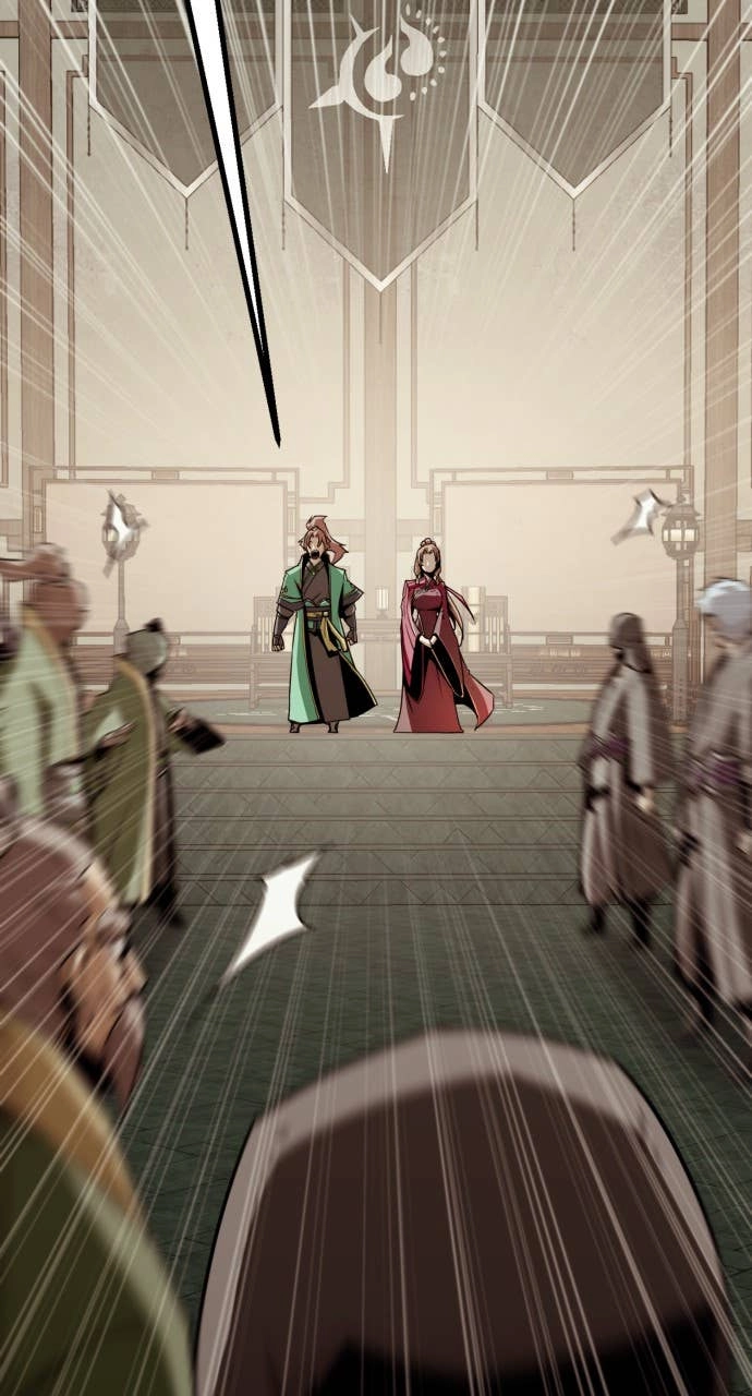 The Dang Clans Swordmaster Heir Just Wants a Normal Life Chapter 22 - Page 63