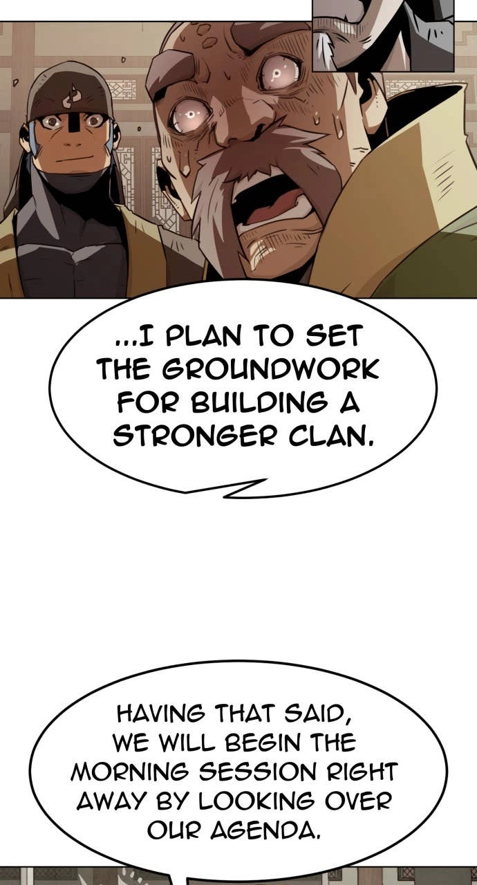 The Dang Clans Swordmaster Heir Just Wants a Normal Life Chapter 22 - Page 69