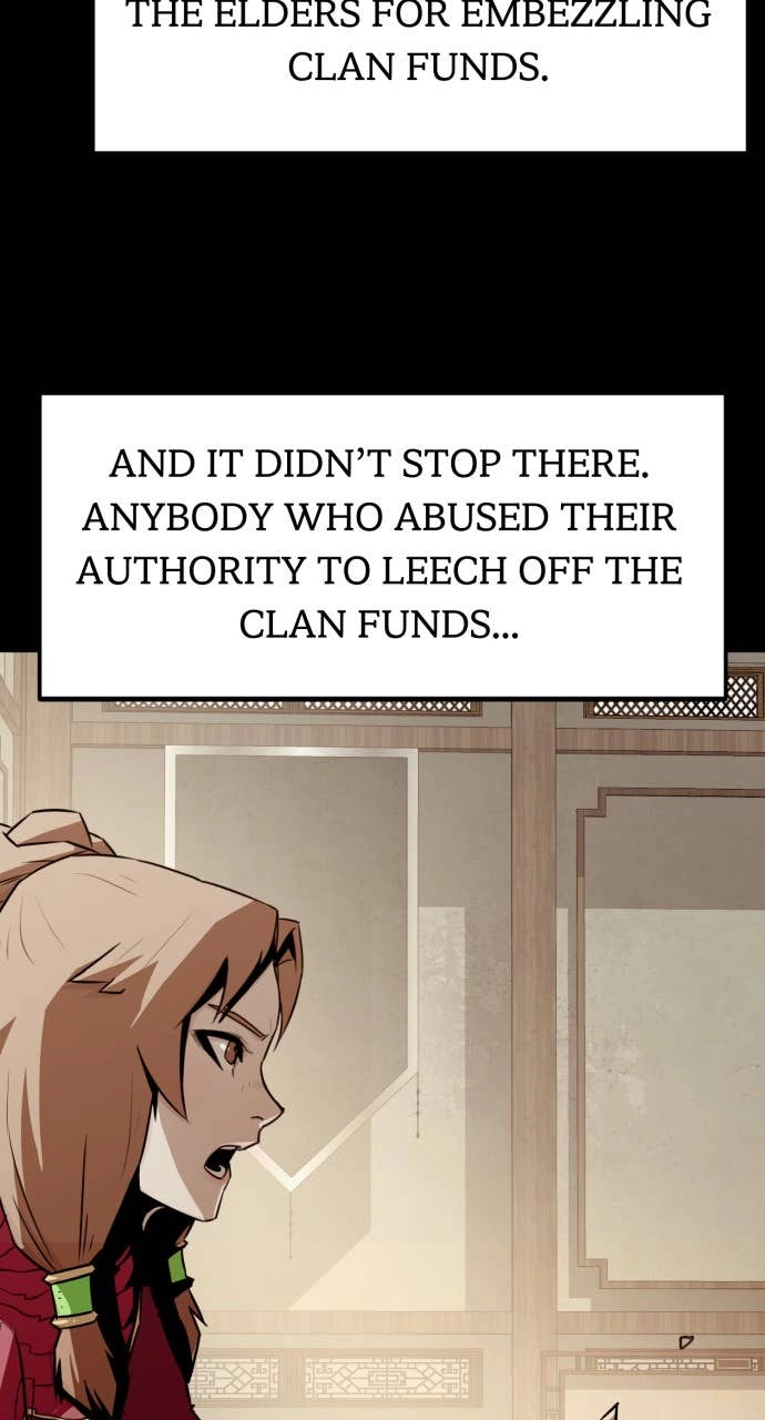 The Dang Clans Swordmaster Heir Just Wants a Normal Life Chapter 22 - Page 77