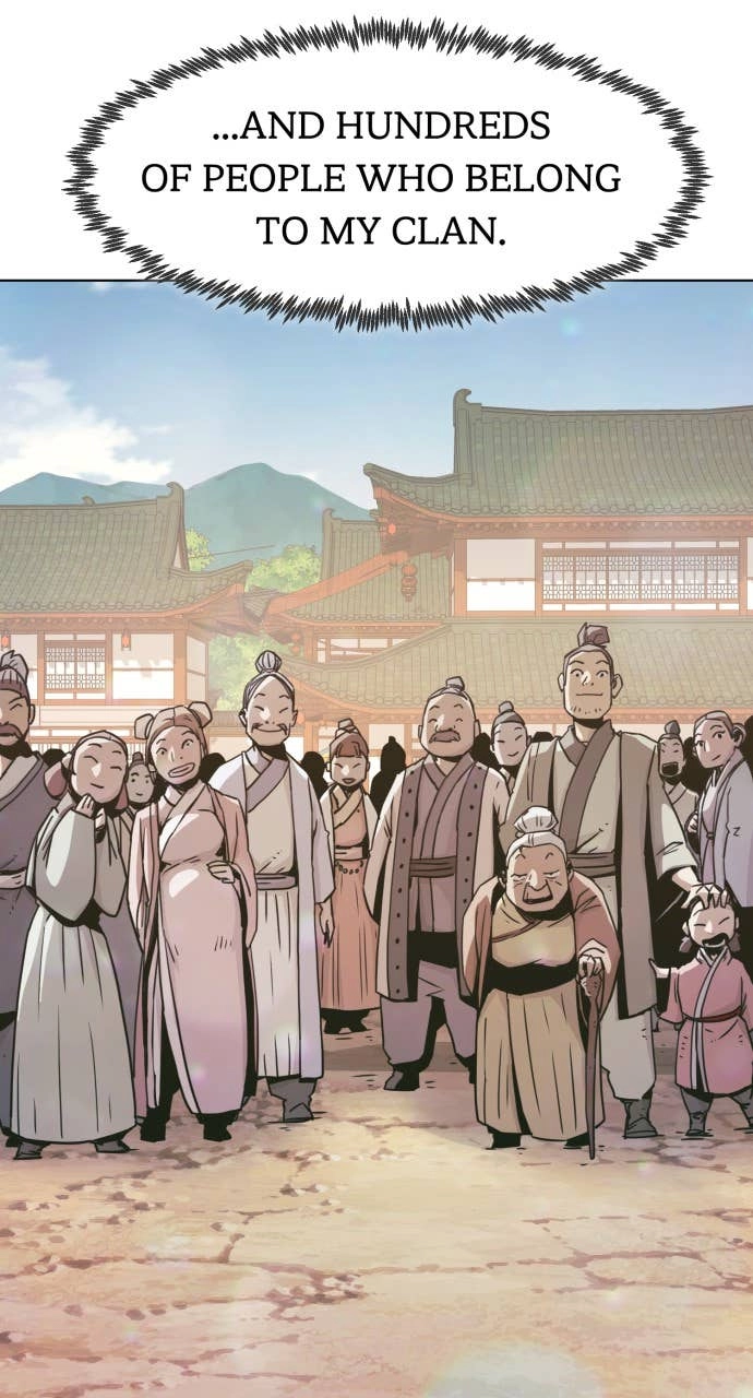 The Dang Clans Swordmaster Heir Just Wants a Normal Life Chapter 22 - Page 87
