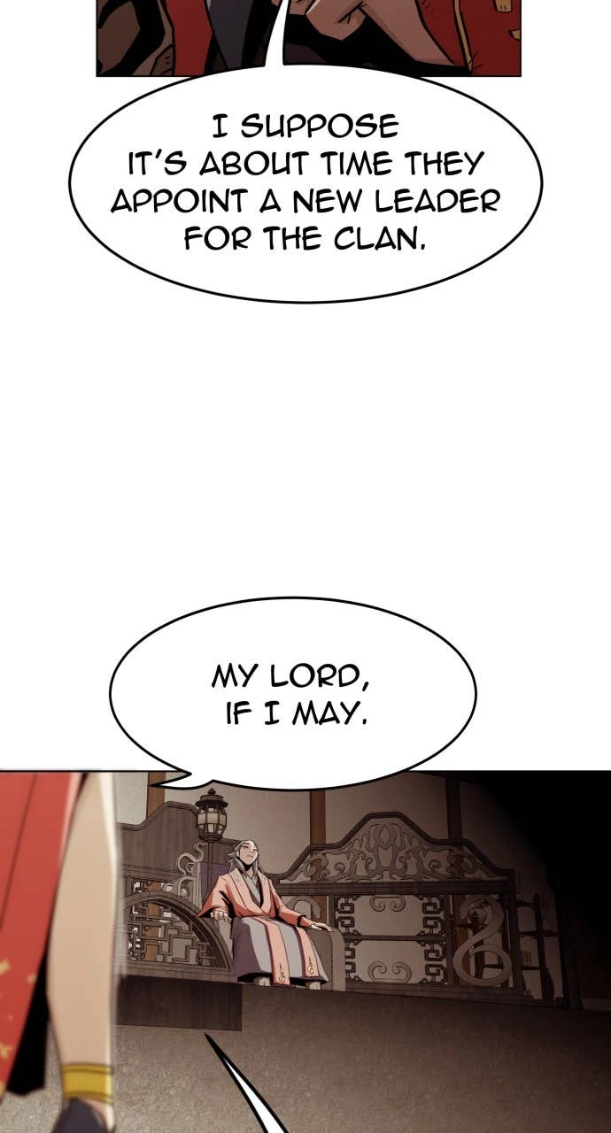 The Dang Clans Swordmaster Heir Just Wants a Normal Life Chapter 22 - Page 97