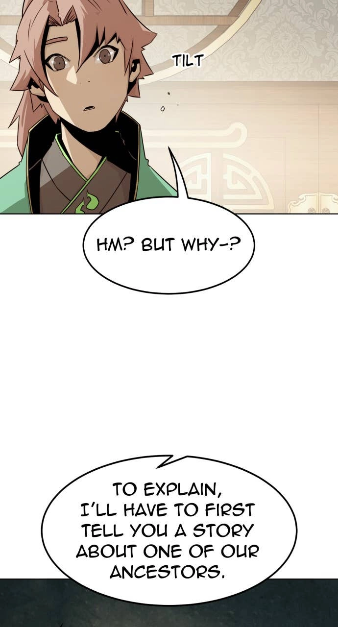 The Dang Clans Swordmaster Heir Just Wants a Normal Life Chapter 23 - Page 9