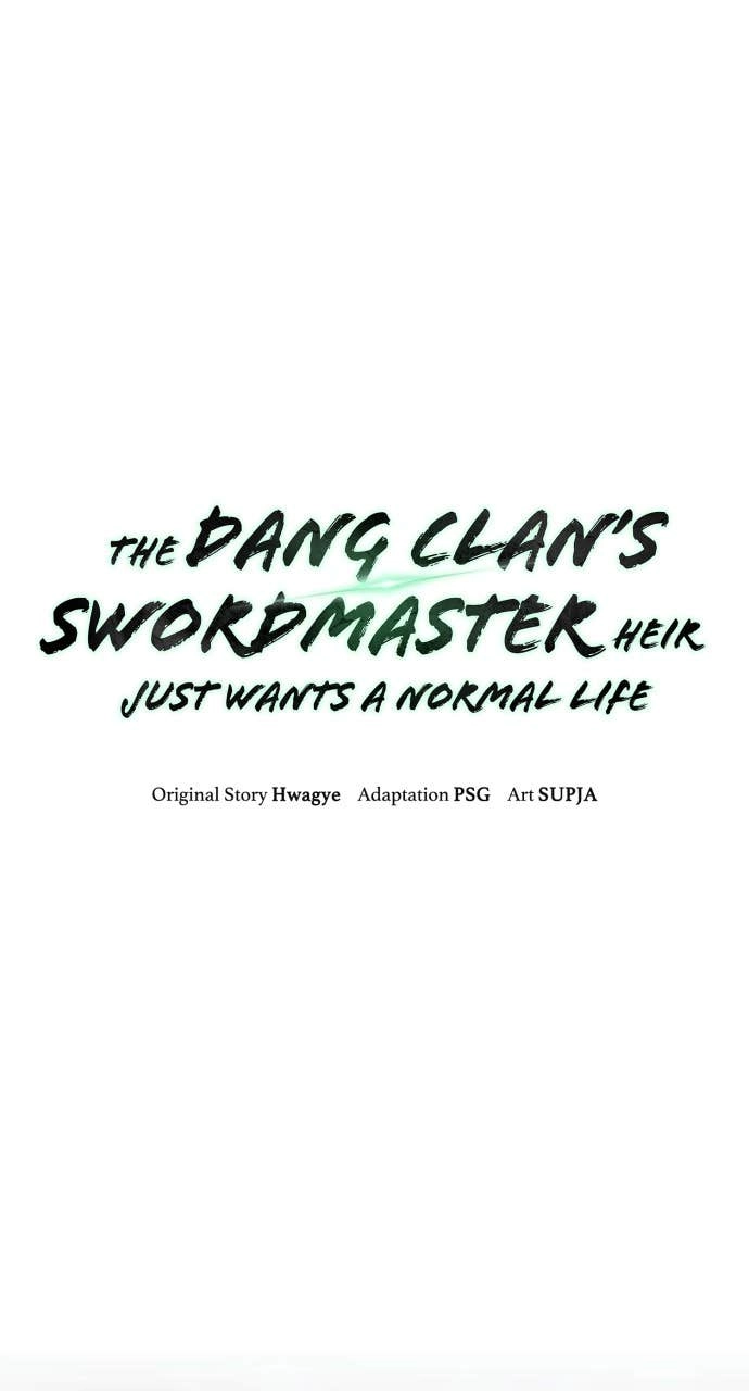 The Dang Clans Swordmaster Heir Just Wants a Normal Life Chapter 23 - Page 12