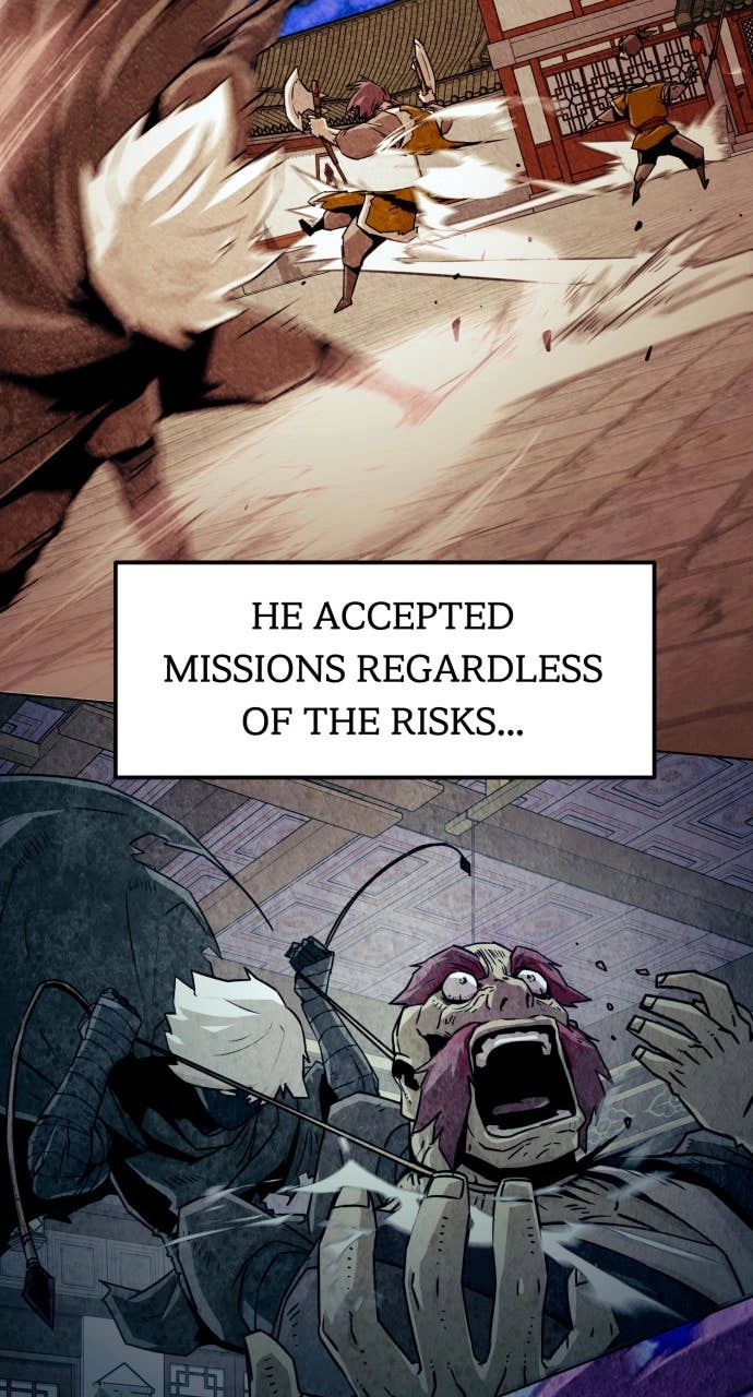 The Dang Clans Swordmaster Heir Just Wants a Normal Life Chapter 23 - Page 40