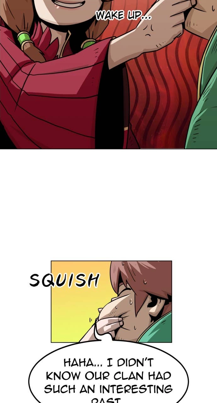 The Dang Clans Swordmaster Heir Just Wants a Normal Life Chapter 23 - Page 60