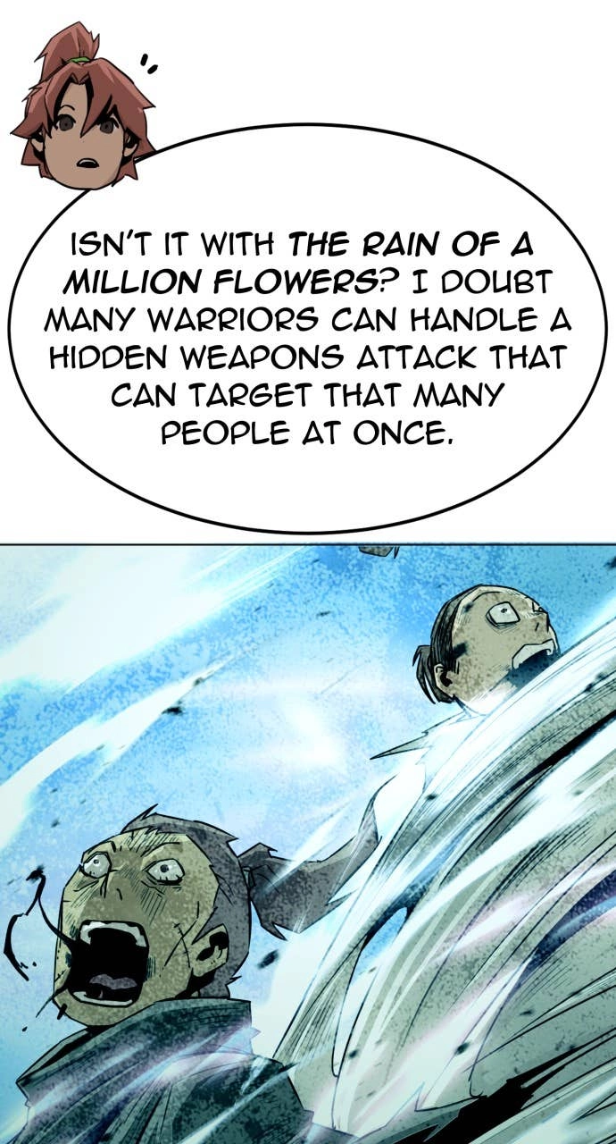The Dang Clans Swordmaster Heir Just Wants a Normal Life Chapter 23 - Page 63
