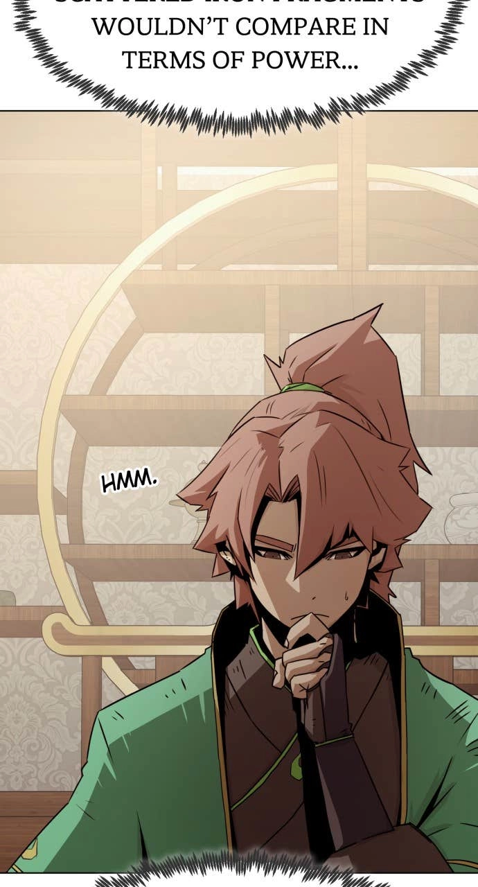 The Dang Clans Swordmaster Heir Just Wants a Normal Life Chapter 23 - Page 74