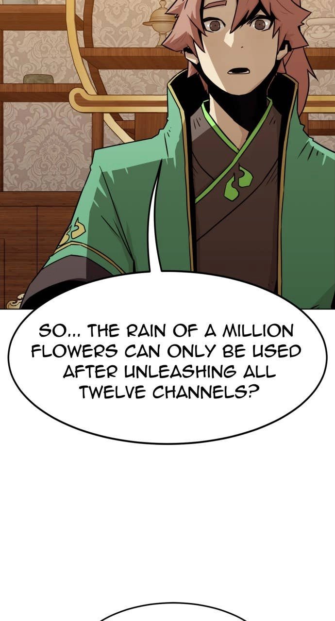 The Dang Clans Swordmaster Heir Just Wants a Normal Life Chapter 23 - Page 92