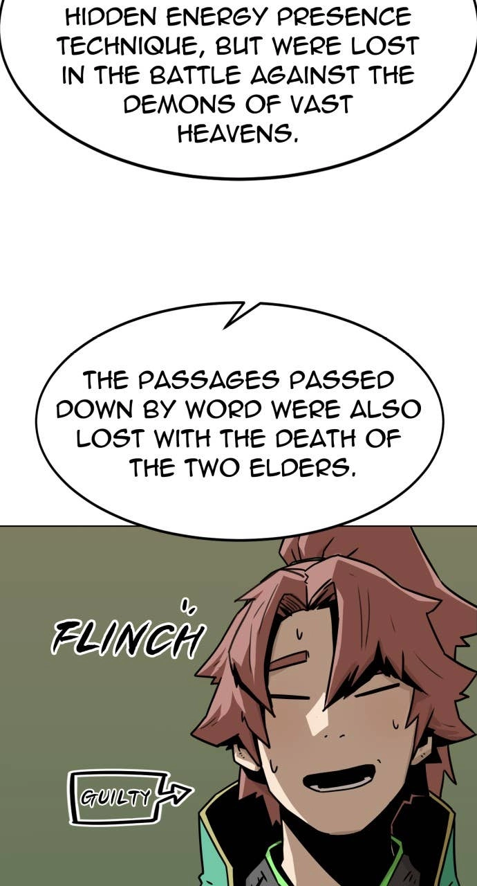 The Dang Clans Swordmaster Heir Just Wants a Normal Life Chapter 23 - Page 94